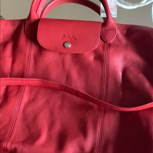Longchamp Paris Shoulder Bag